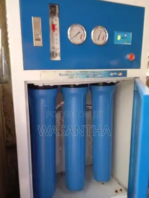 Enterprise RO Water Filter System