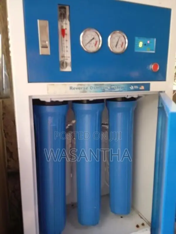 Enterprise RO Water Filter System