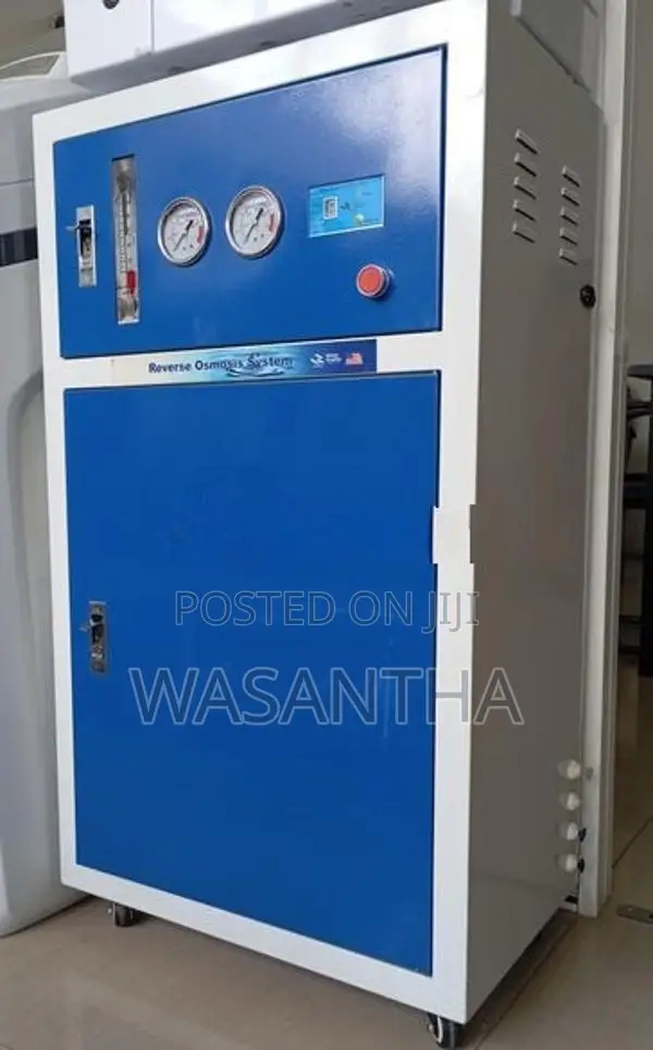 Enterprise RO Water Filter System