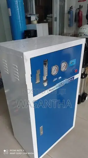 Enterprise RO Water Filter System