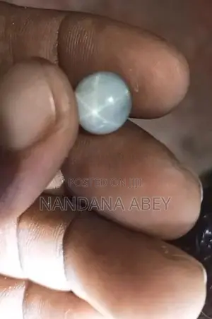 Star Sapphire Gem