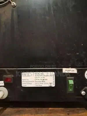 4 Lane Coffee Machine