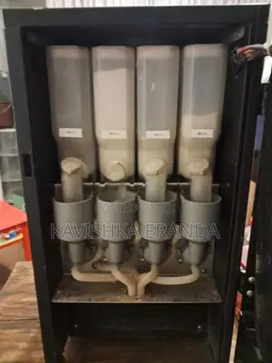 4 Lane Coffee Machine