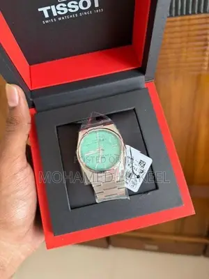 Tissot Prx 40mm Tiffany