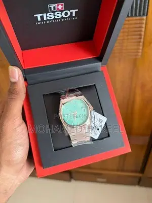 Tissot Prx 40mm Tiffany