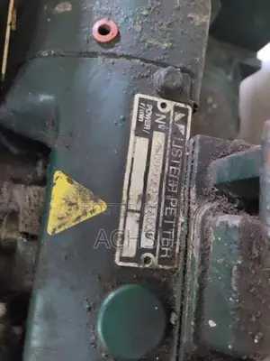 5.5kva Lister Peter Generator