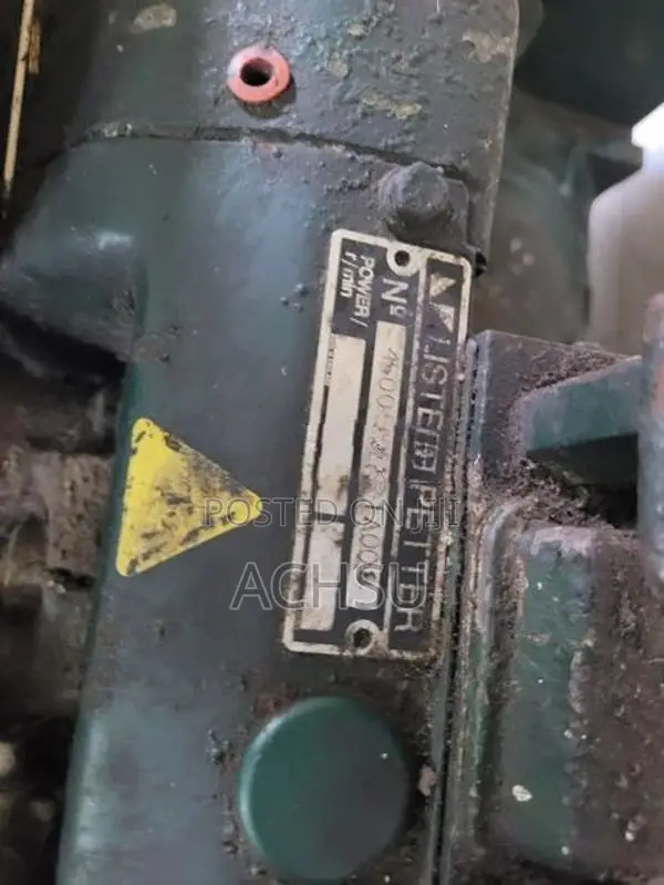 5.5kva Lister Peter Generator