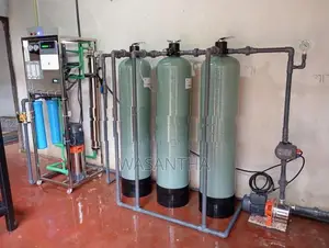 Water Treatment Plant