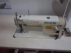 Zoje ZJ8500G Industrial Sewing Machine