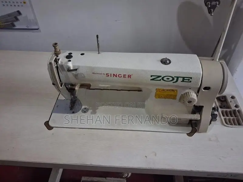 Zoje ZJ8500G Industrial Sewing Machine