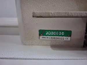 Zoje ZJ8500G Industrial Sewing Machine