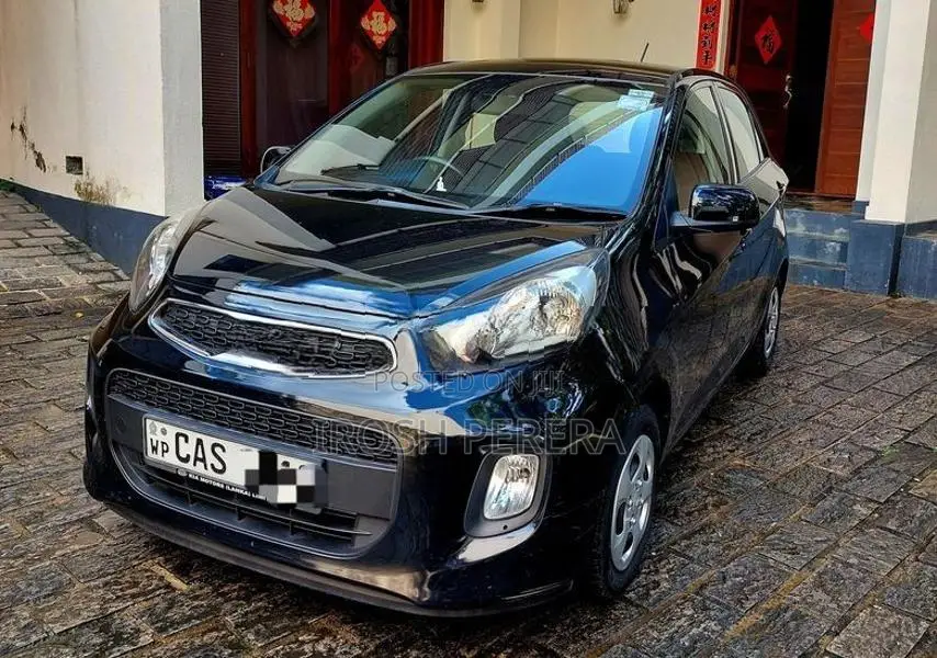 Kia Picanto 2016