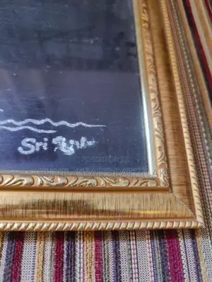 Wall Picture Framed Hanging Ship Art