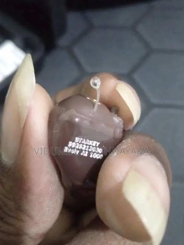 Invisible Hearing Aid