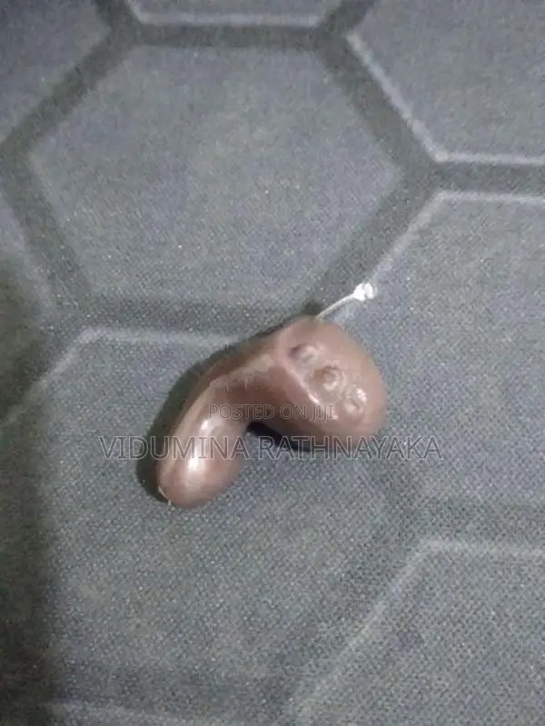 Invisible Hearing Aid