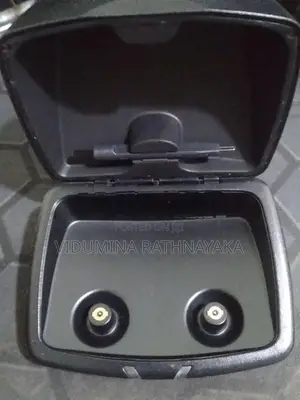 Invisible Hearing Aid