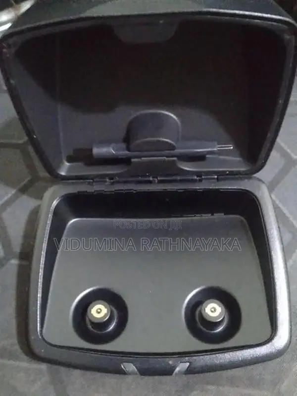 Invisible Hearing Aid