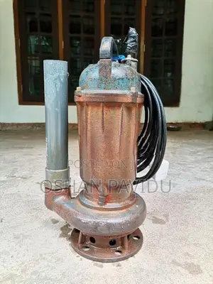 Industrial Water Pump