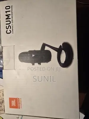 Compact USB Microphone