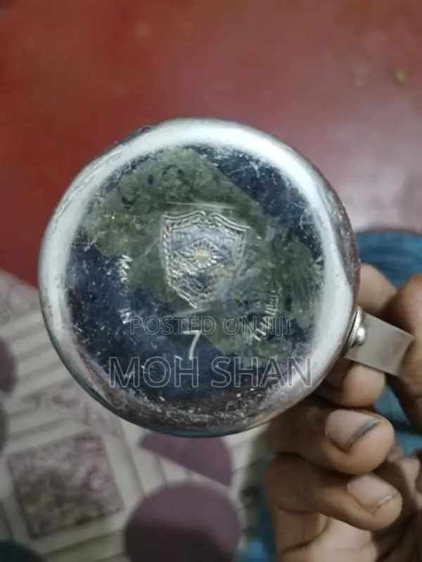 Old Army Mug