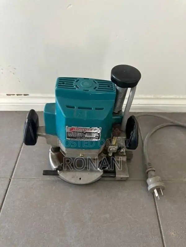 Router -Makita Made in Japan