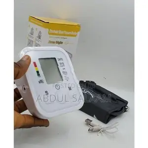 Blood Pressure Monitor