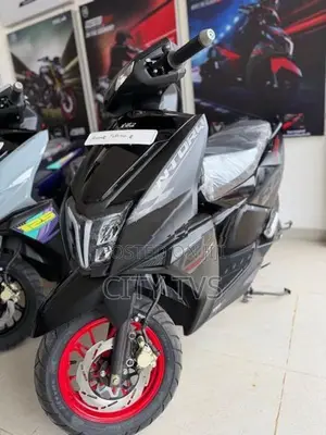 TVS Ntorq 125 XP 2026