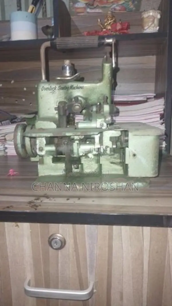 Baby Overlock For Sell Call Me Now