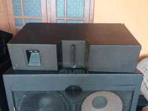 Powered Speaker System
