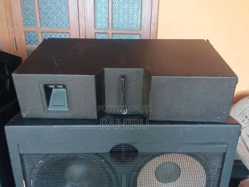 Powered Speaker System