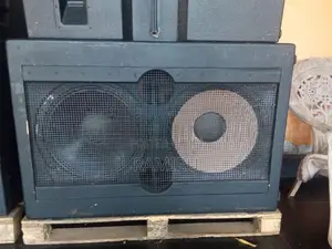 Powered Speaker System