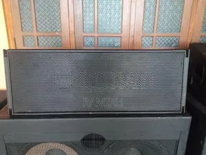 Powered Speaker System