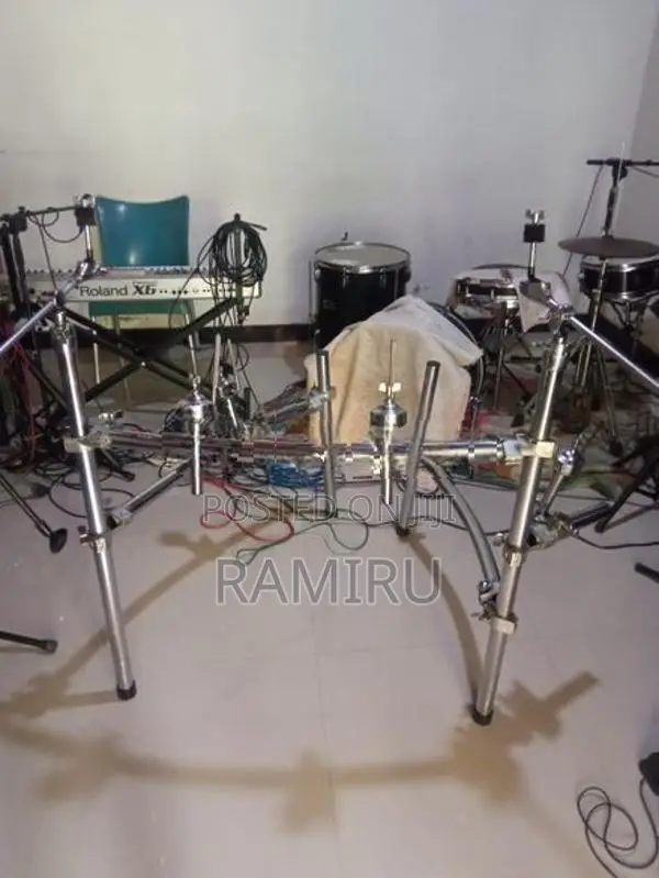 Drum Rack