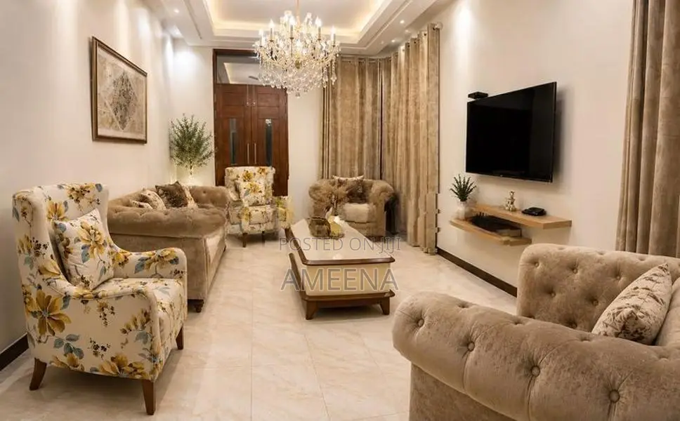 Sofa Set