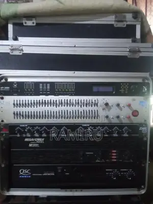 Full DJ Setup