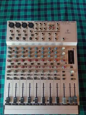 Full DJ Setup