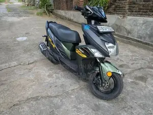 Yamaha Ray ZR 2018