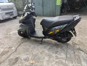 Yamaha Ray ZR 2018
