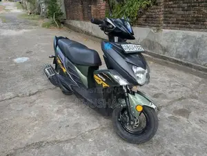 Yamaha Ray ZR 2018
