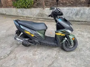 Yamaha Ray ZR 2018