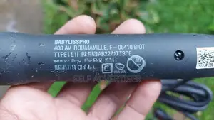 Babyliss Pro 16mm Curler New