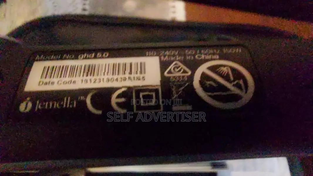 GHD 5.0 Straightener