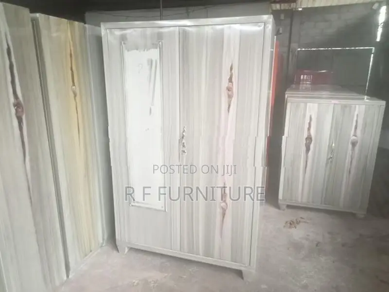 Steel Cupboard 6 by 4 Heavy.38