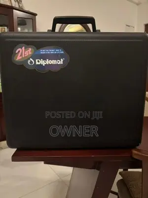 other_brand Brief-Case : Diplomat