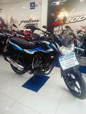 Bajaj Discover 125 2026