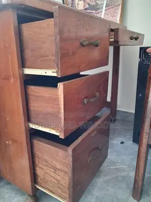 Teak Wooden Antique Table