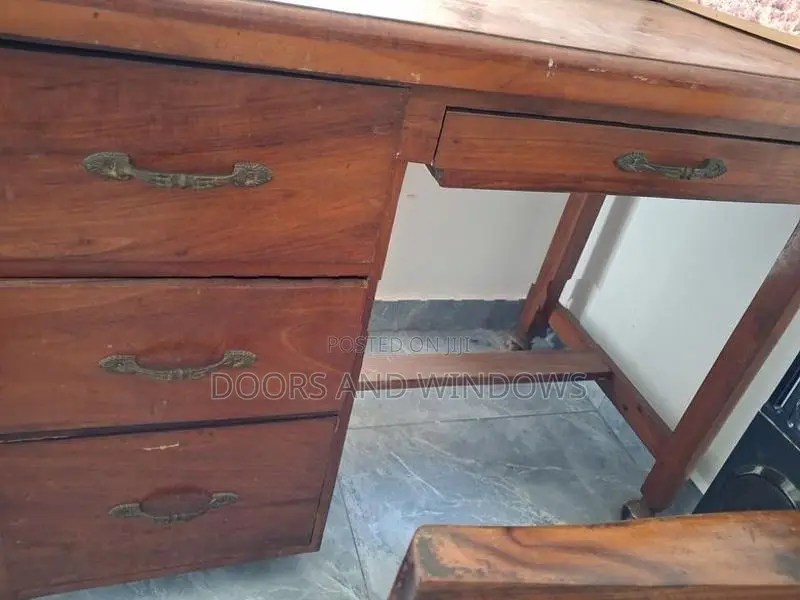 Teak Wooden Antique Table