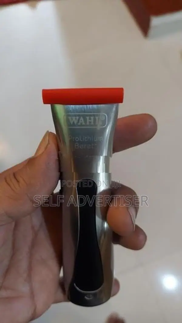 Whal Beret Finishing Trimmer New