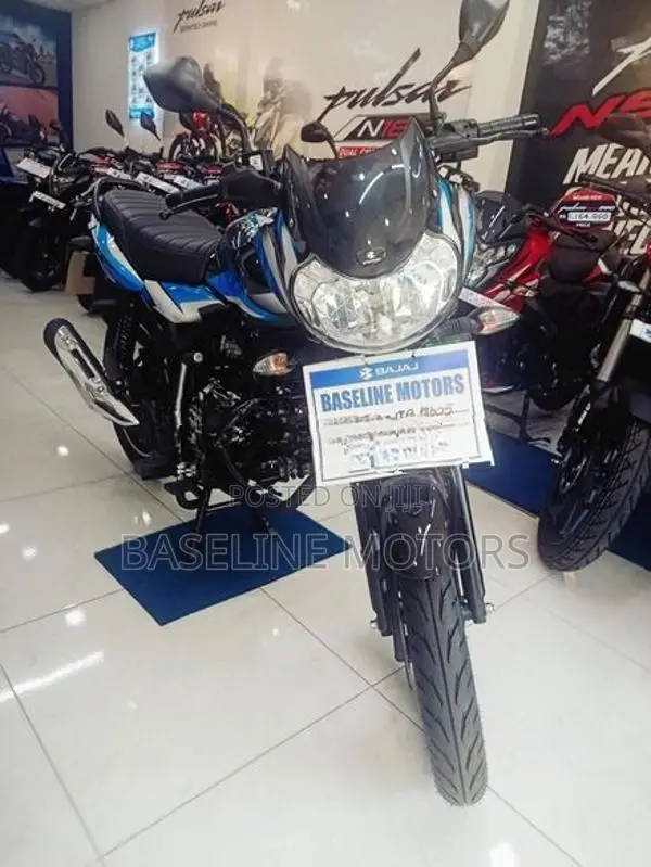Bajaj Discover 125 2026