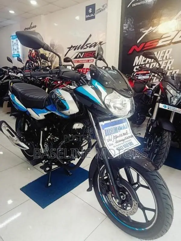 Bajaj Discover 125 2026